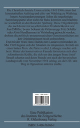 Aufbruch, Krise und Erneuerung Aufbruch, Krise und Erneuerung