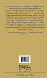 Motorisierung Und "Volksgemeinschaft"
