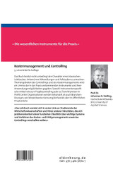 Kostenmanagement Und Controlling
