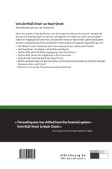 Von der Wall Street zur Main Street