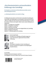 Einführung in das Controlling