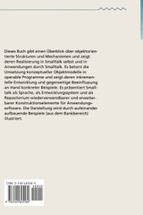 Objektorientierte Softwareentwicklung mit Smalltalk