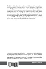 Ethnic Categorization in Interviews in English as a Lingua Franca