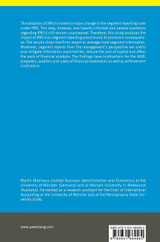 Segment Reporting under IFRS 8