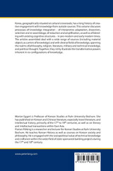 Integration Processes in the Circulation of Knowledge