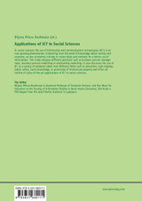 Applications of ICT in Social Sciences