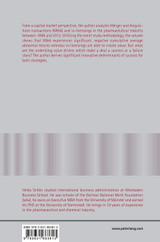Pharma M&A versus alliances and its underlying value drivers