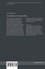 Textuality and Contextuality