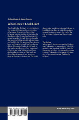 What Does It Look Like? What Does It Look Like?