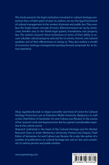 Legal Issues in Cultural Heritage Management