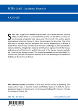 Nation-Building in the Shadow of the Bear