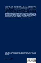 La perception des normes textuelles, communicationnelles et linguistiques en écriture journalistique