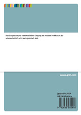 Klassische Methoden der Sozialen Arbeit Klassische Methoden der Sozialen Arbeit