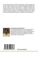 TRANSFORMATION OF MICRO FINANCE BUSINESS