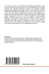 Nationalism, Political Islam and the Kurdish Question in Iran Nationalism, Political Islam and the Kurdish Question in Iran