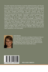 PRIVATE BANKING AND WEALTH MANAGEMENT PRIVATE BANKING AND WEALTH MANAGEMENT