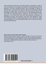 Preservice nurses' understanding of fluid dynamics