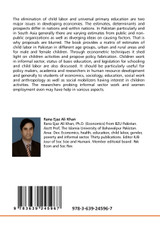 Child Labor in Pakistan