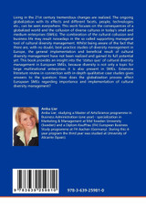 Cultural Diversity Management