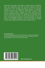 Quantitative proteomics
