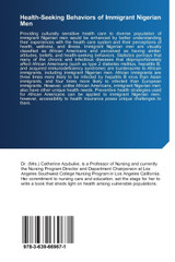 Health-Seeking Behaviors of Immigrant Nigerian Men
