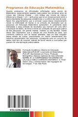 Programas de Educação Matemática