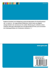 Televisuell konstruierte Wirklichkeit