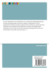 Effektivität von Hypnose/Hypnosetherapie bei ausgewählten Angststörungen - Ein metaanalytischer Vergleich zwischen Hypnosetherapie und Verhaltenstherapie