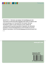 Ausgewogen? Buben und Mädchen gleichwertig, gleichberechtigt und gleichgestellt? Ausgewogen? Buben und Mädchen gleichwertig, gleichberechtigt und gleichgestellt?