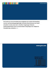 Konfiguration und Installation eines Datenbank Cluster-Systems in virtuellen Systemumgebungen