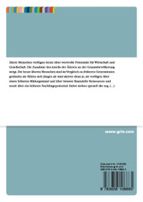 Manager im Ruhestand. Eine empirische Untersuchung des Ruhestandsverhaltens