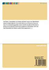 Familienfreundlichkeit in Unternehmen unter ethischen Gesichtspunkten