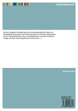 Regieren jenseits des Nationalstaats - Politikoptionen im Zeichen der Globalisierung