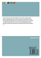 Elternschaft von Menschen mit geistiger Behinderung Elternschaft von Menschen mit geistiger Behinderung