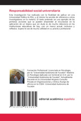 Responsabilidad social universitaria
