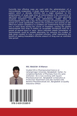 Metronidazole Extended Release Solid Dosage Form