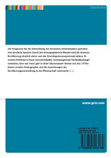 Arbeitsmarktentwicklung im demographischen Diskurs der 1990er-Jahre Arbeitsmarktentwicklung im demographischen Diskurs der 1990er-Jahre