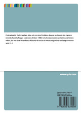 Gezwungenermaßen. Fürsorge und Beratung in der Sozialpädagogischen Familienhilfe