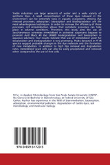 Azo Dye Biodegradation by Immobilized Yeast