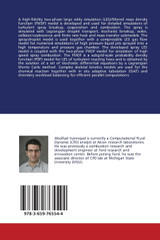 Advanced Models for Turbulent Spray and Combustion Simulations