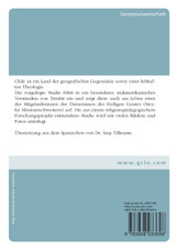 Aspekte einer südamerikanischen Trinitätstheologie Aspekte einer südamerikanischen Trinitätstheologie