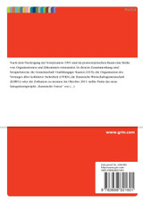 Eurasische Union versus Europäische Union. Konkurrenz oder Kooperation?