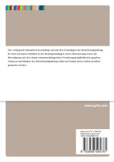 Chancen und Risiken der Betriebsaufspaltung