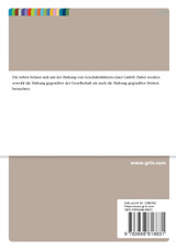 Haftung des GmbH-Geschäftsführers