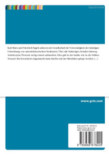 Friedrich Barbarossa und die oberitalienischen Städte. Wie waren die Beziehungen der Städte zum Kaiser und untereinander?