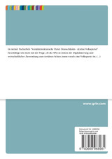 Sozialdemokratische Partei Deutschlands (k)eine Volkspartei? Sozialdemokratische Partei Deutschlands (k)eine Volkspartei?