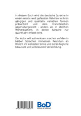 Deutsch-Französisches Nachschlagebuch