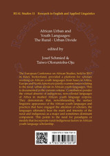 African Urban and Youth Languages (Band 11) African Urban and Youth Languages (Band 11)