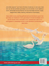 De wilde zwanen - Los cisnes salvajes (Nederlands - Spaans)