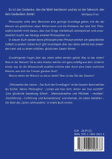 Philosophie des Lebens - Das Buch der Grundlagen Philosophie des Lebens - Das Buch der Grundlagen
